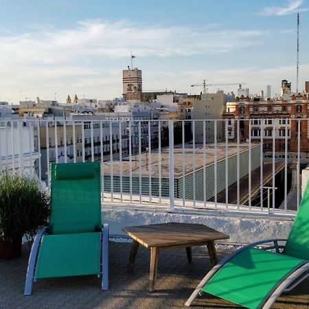 Ático Libertad Apartamento Cádiz Exterior foto