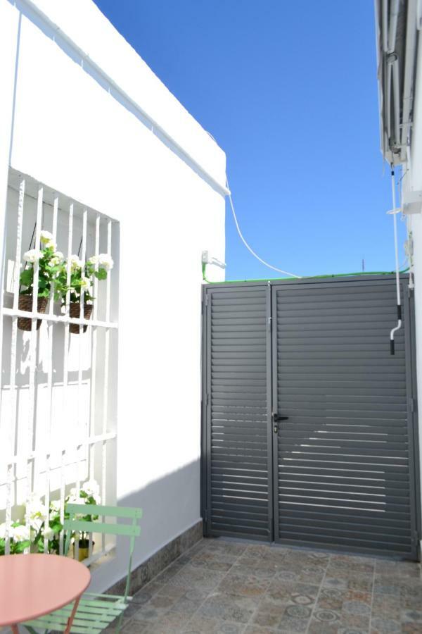 Ático Libertad Apartamento Cádiz Exterior foto