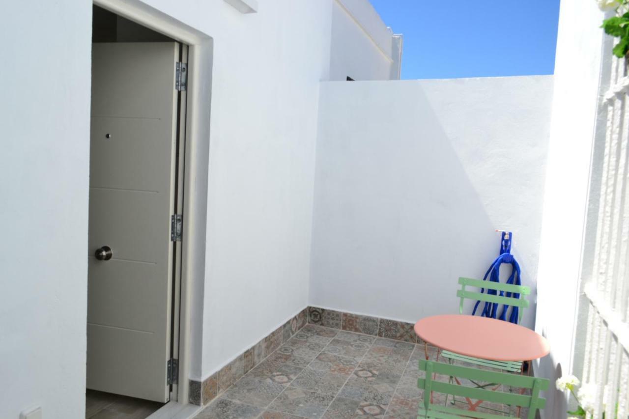 Ático Libertad Apartamento Cádiz Exterior foto