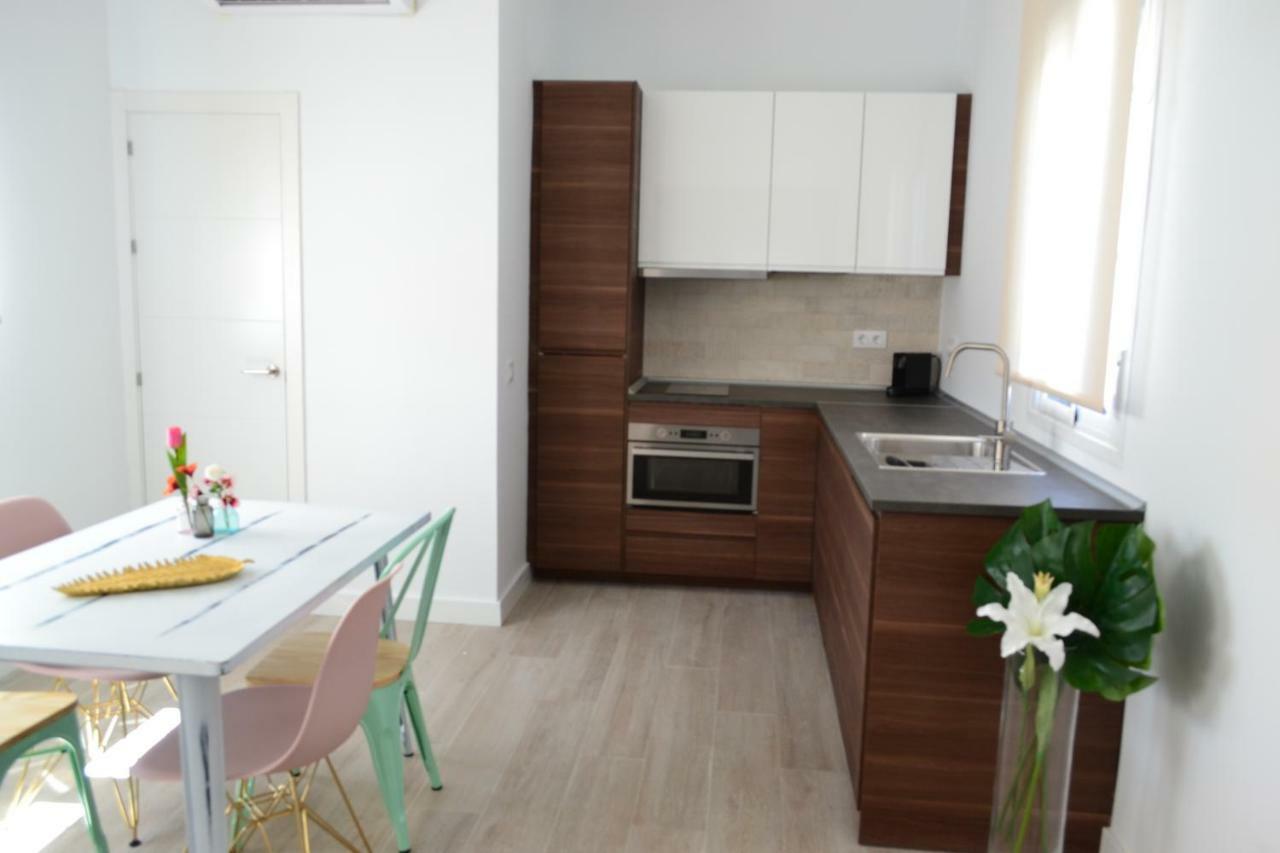 Ático Libertad Apartamento Cádiz Exterior foto