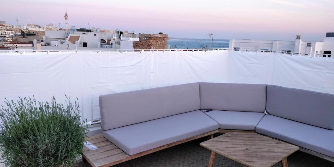 Ático Libertad Apartamento Cádiz Exterior foto